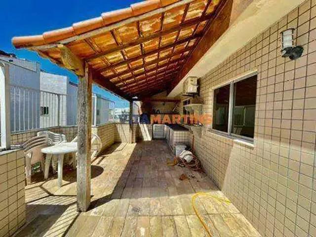 Cobertura para Venda em Cabo Frio/RJ Algodoal 4 Quartos