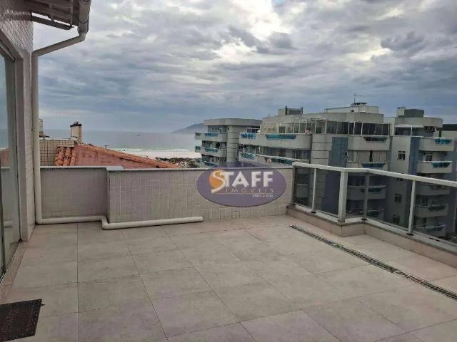 Cobertura para Venda em Cabo Frio/RJ Algodoal 5 Quartos