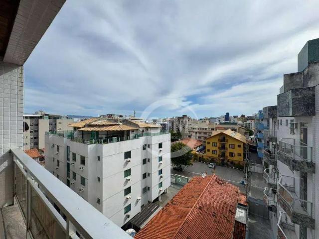Cobertura para Venda em Cabo Frio/RJ Algodoal 3 Quartos