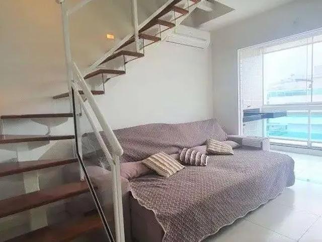Cobertura para Venda em Cabo Frio/RJ Braga 4 Quartos