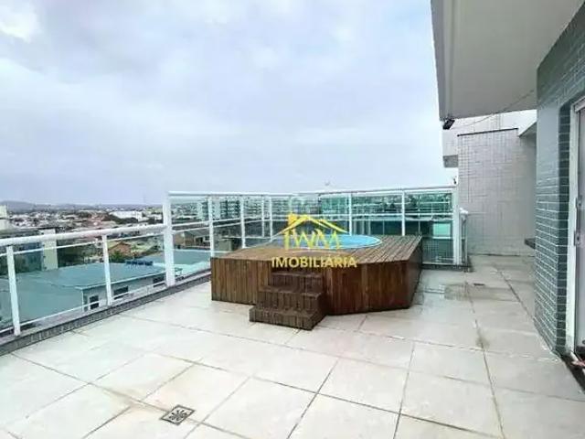 Cobertura para Venda em Cabo Frio/RJ Braga 4 Quartos