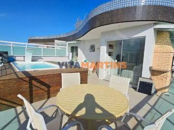 Cobertura para Venda em Cabo Frio/RJ Braga 4 Quartos