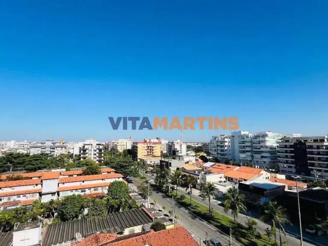 Cobertura para Venda em Cabo Frio/RJ Braga 4 Quartos