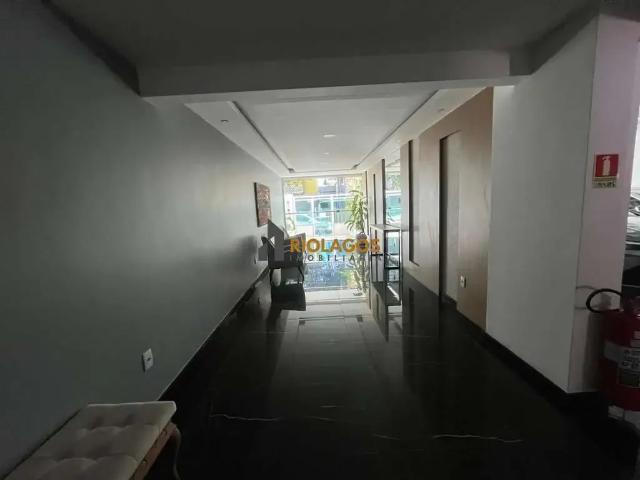 Cobertura para Venda em Cabo Frio/RJ Braga 1 Quartos