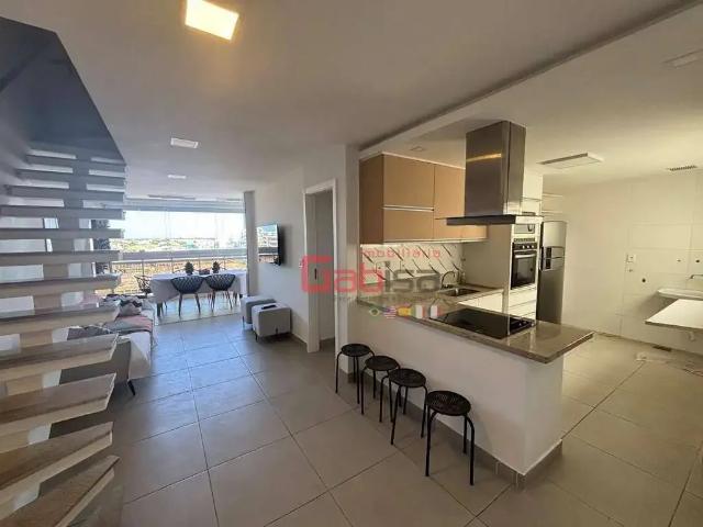 Cobertura para Venda em Cabo Frio/RJ Braga 2 Quartos