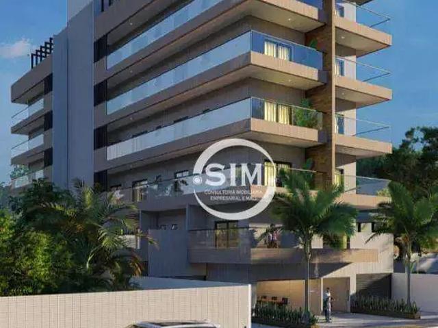 Cobertura para Venda em Cabo Frio/RJ Braga 2 Quartos