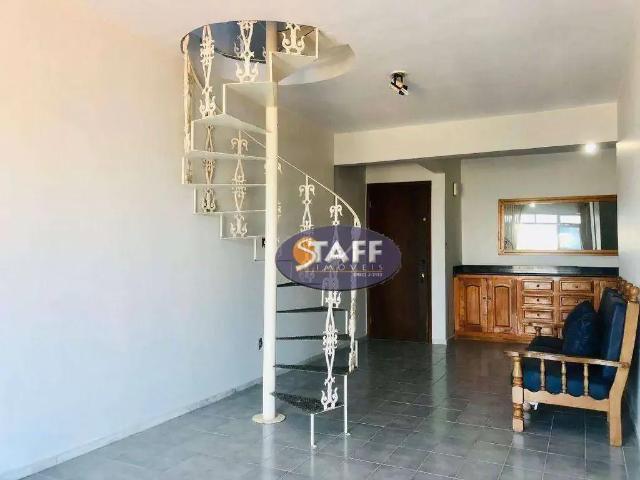 Cobertura para Venda em Cabo Frio/RJ Braga 3 Quartos