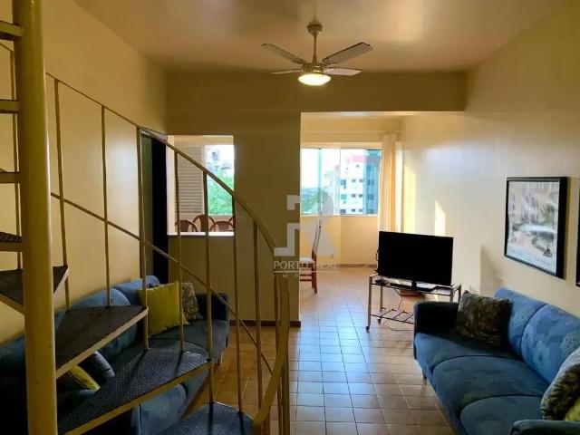 Cobertura para Venda em Cabo Frio/RJ Braga 3 Quartos