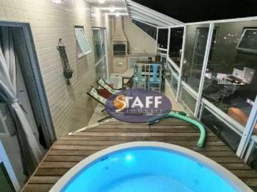 Cobertura para Venda em Cabo Frio/RJ Braga 3 Quartos