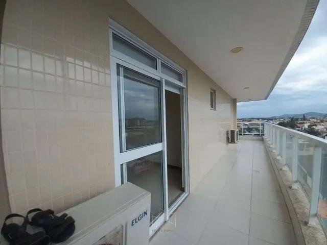 Cobertura para Venda em Cabo Frio/RJ Braga 3 Quartos