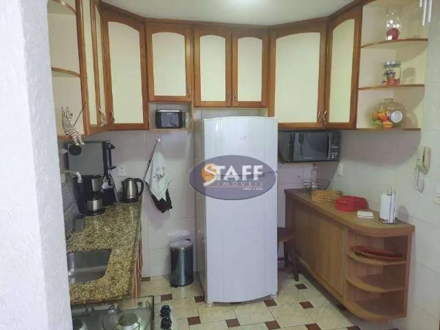 Cobertura para Venda em Cabo Frio/RJ Braga 3 Quartos