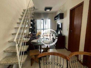 Cobertura para Venda em Cabo Frio/RJ Braga 3 Quartos