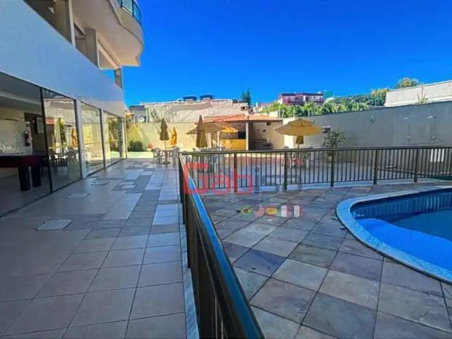 Cobertura para Venda em Cabo Frio/RJ Centro 3 Quartos