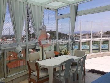 Cobertura para Venda em Cabo Frio/RJ Centro 3 Quartos