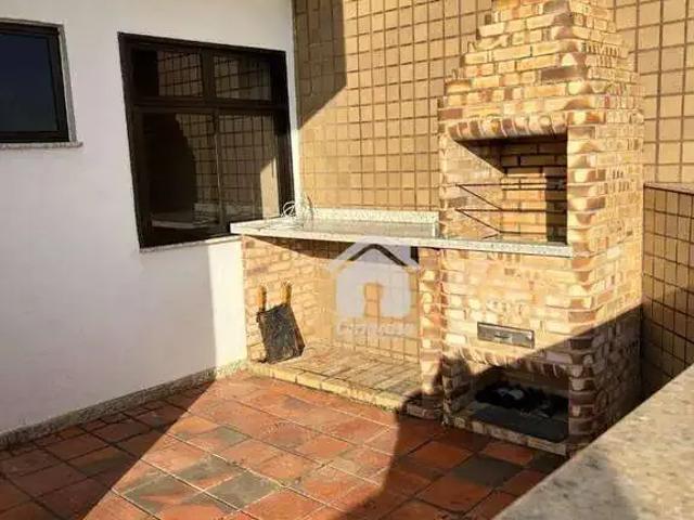 Cobertura para Venda em Cabo Frio/RJ Centro 3 Quartos