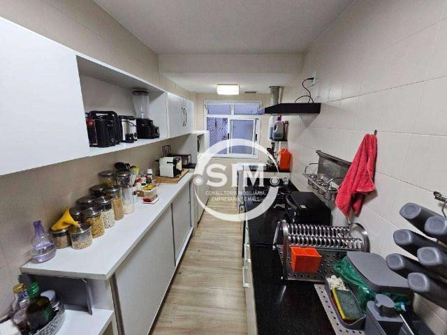 Cobertura para Venda em Cabo Frio/RJ Centro 3 Quartos