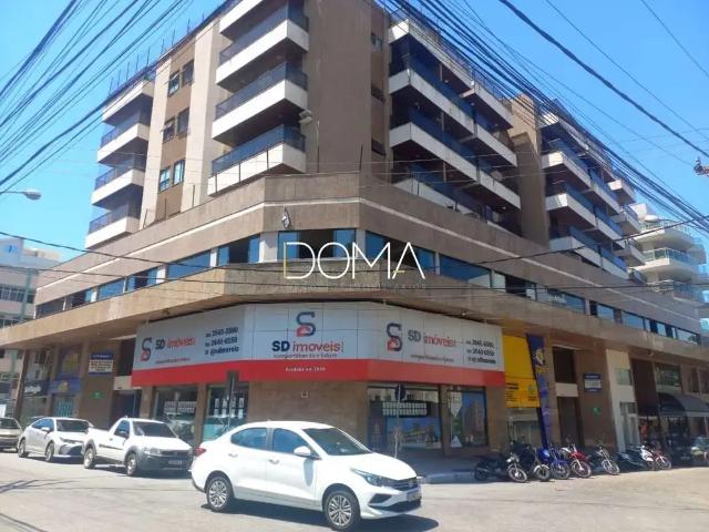 Cobertura para Venda em Cabo Frio/RJ Centro 2 Quartos