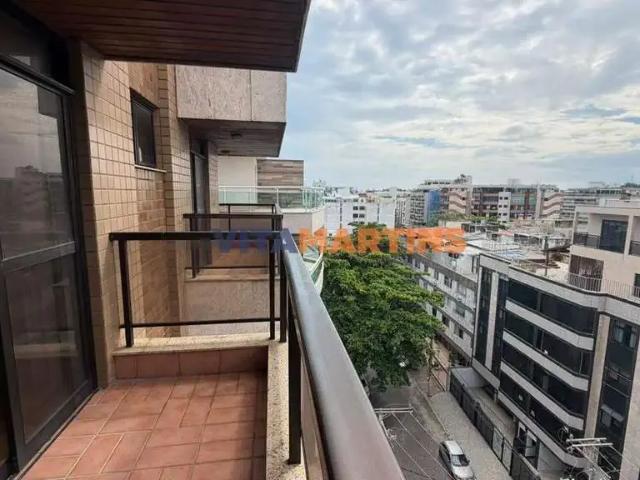 Cobertura para Venda em Cabo Frio/RJ Centro 2 Quartos