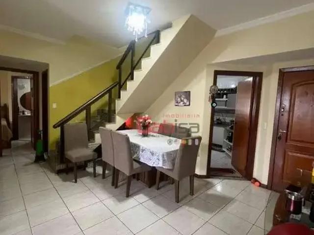 Cobertura para Venda em Cabo Frio/RJ Centro 4 Quartos