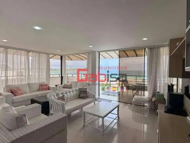 Cobertura para Venda em Cabo Frio/RJ Centro 4 Quartos