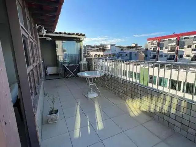 Cobertura para Venda em Cabo Frio/RJ Centro 5 Quartos