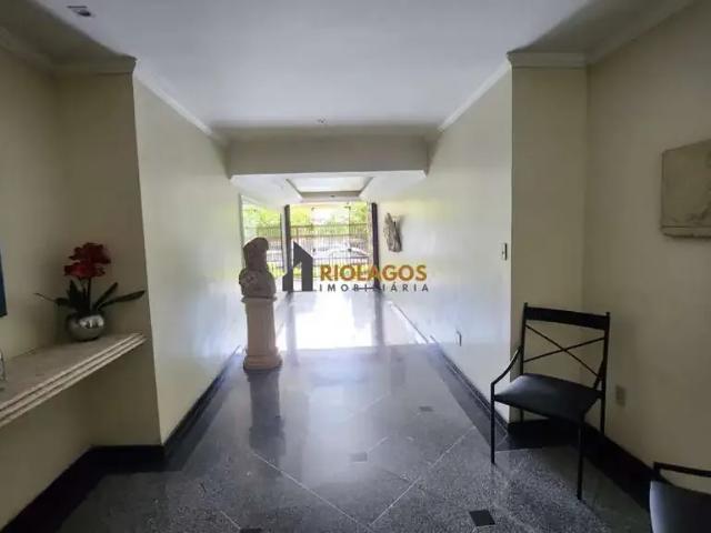 Cobertura para Venda em Cabo Frio/RJ Passagem 4 Quartos