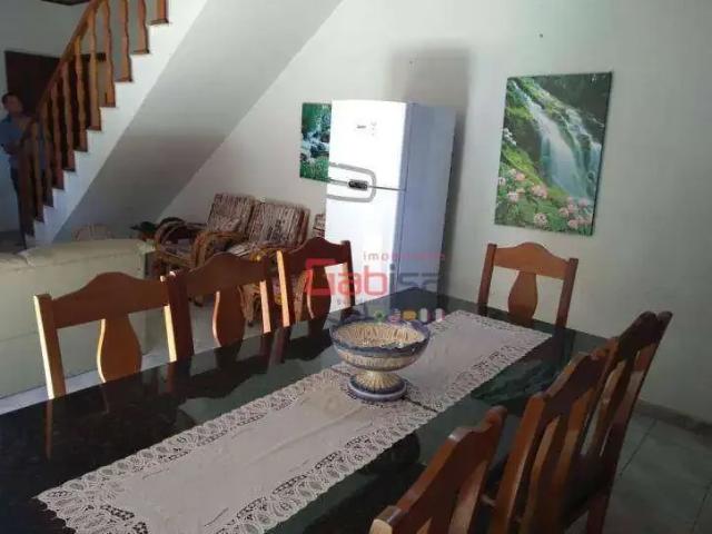 Cobertura para Venda em Cabo Frio/RJ Passagem 4 Quartos