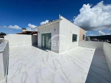 Cobertura para Venda em Cabo Frio/RJ Passagem 4 Quartos