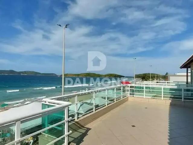 Cobertura para Venda em Cabo Frio/RJ Peró 2 Quartos