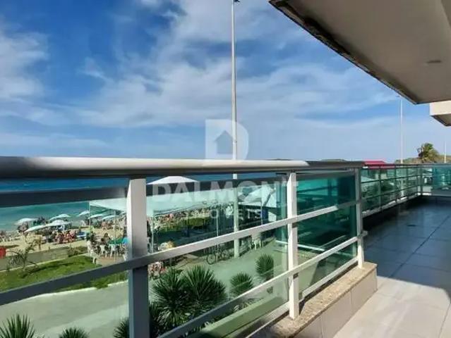 Cobertura para Venda em Cabo Frio/RJ Peró 2 Quartos