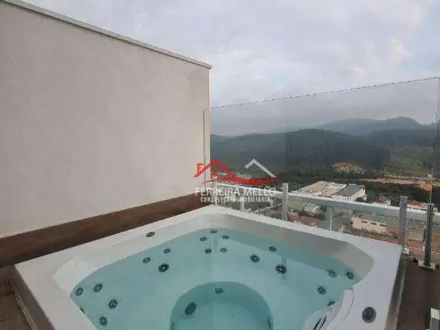 Cobertura para Venda em Caieiras/SP Centro 2 Quartos