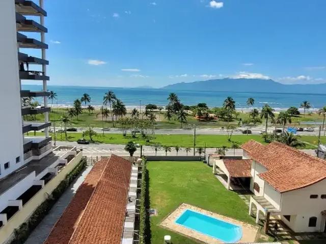 Cobertura para Venda em Caraguatatuba/SP Indaiá 2 Quartos