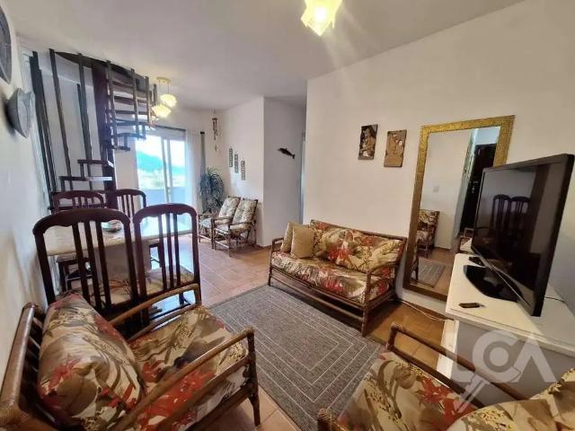 Cobertura para Venda em Caraguatatuba/SP Indaiá 2 Quartos