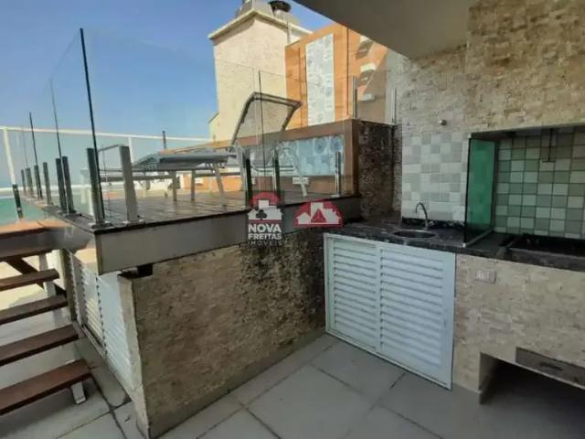 Cobertura para Venda em Caraguatatuba/SP Indaiá 3 Quartos