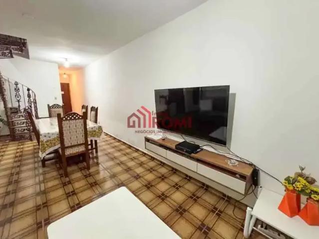 Cobertura para Venda em Caraguatatuba/SP Jardim Casa Branca 4 Quartos