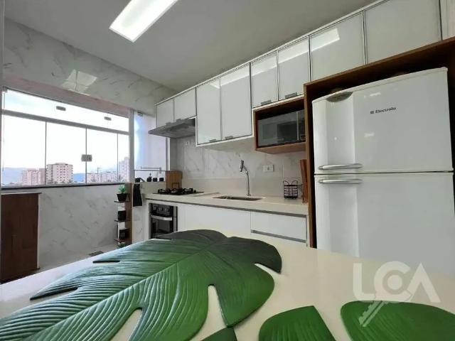 Cobertura para Venda em Caraguatatuba/SP Martim de Sá 3 Quartos