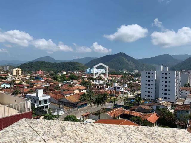 Cobertura para Venda em Caraguatatuba/SP Martim de Sá 4 Quartos