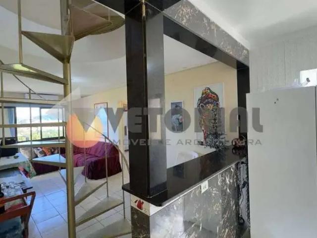 Cobertura para Venda em Caraguatatuba/SP Massaguaçu 4 Quartos