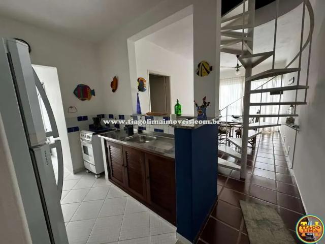 Cobertura para Venda em Caraguatatuba/SP Massaguaçu 2 Quartos