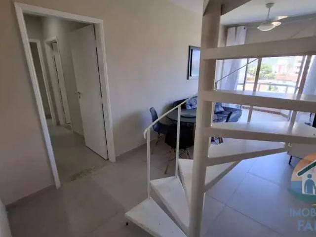 Cobertura para Venda em Caraguatatuba/SP Massaguaçu 3 Quartos