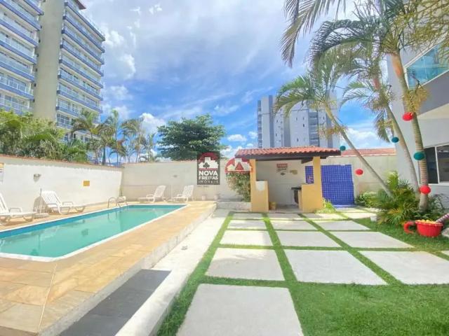 Cobertura para Venda em Caraguatatuba/SP Parque Balneário Poiares 2 Quartos