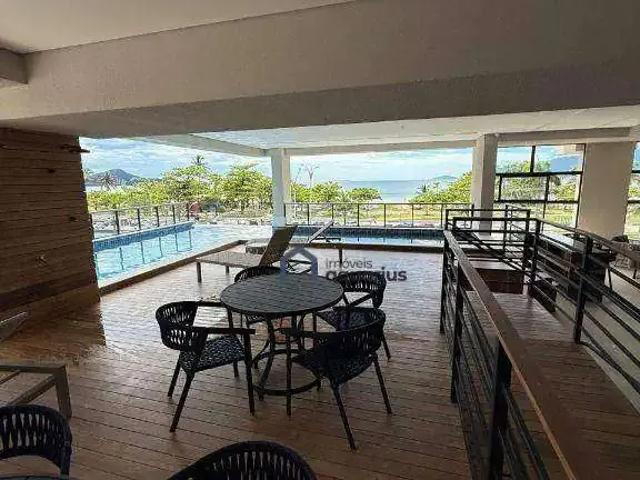 Cobertura para Venda em Caraguatatuba/SP Praia das Palmeiras 4 Quartos