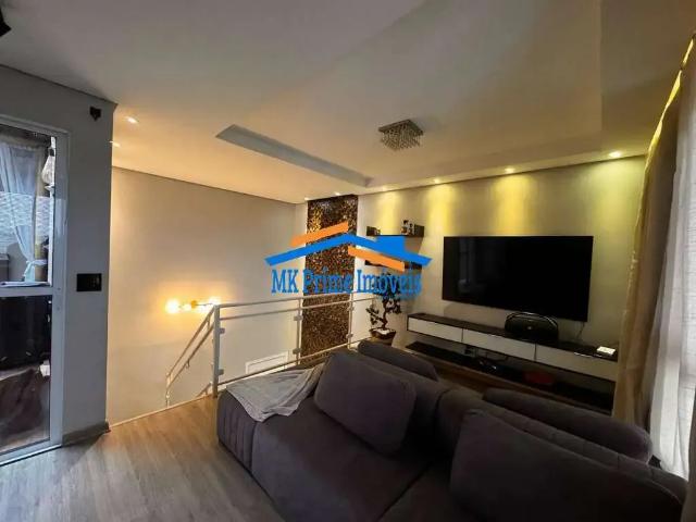 Cobertura para Venda em Carapicuíba/SP Vila Santa Terezinha 3 Quartos