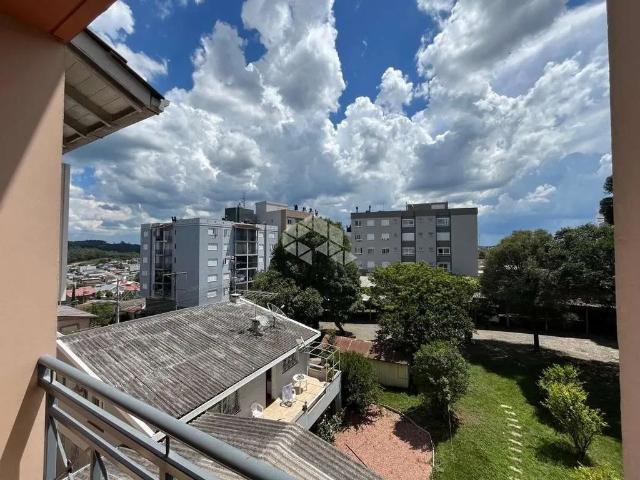 Cobertura para Venda em Carlos Barbosa/RS Centro 3 Quartos