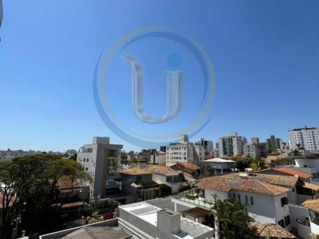 Cobertura para venda em Castelo, Belo Horizonte