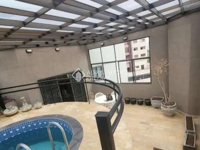 Cobertura para Venda em Caxias do Sul/RS Centro 4 Quartos
