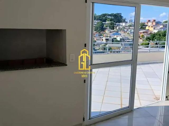 Cobertura para Venda em Caxias do Sul/RS São Caetano 2 Quartos