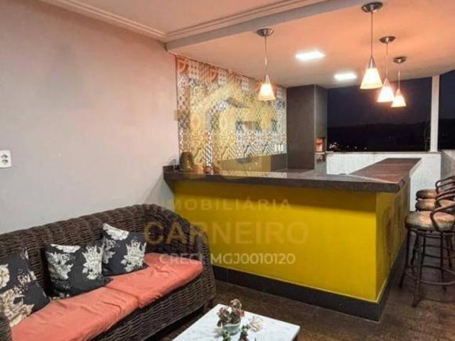 Cobertura para venda em Centro, Coronel Fabriciano