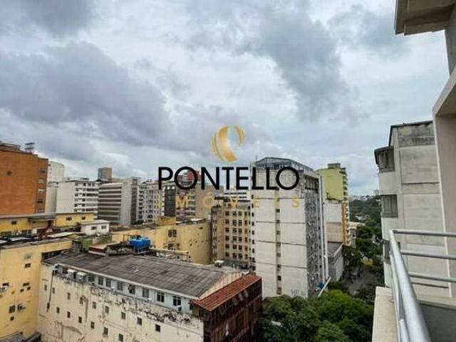 Cobertura para venda em Centro, Belo Horizonte