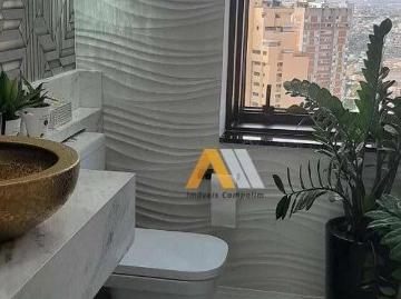 Cobertura para venda em Centro de 400.00m² com 3 Quartos, 3 Suites e 4 Garagens